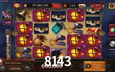 8143: A Experiência de Casino com Jogos de Mesa ao Vivo