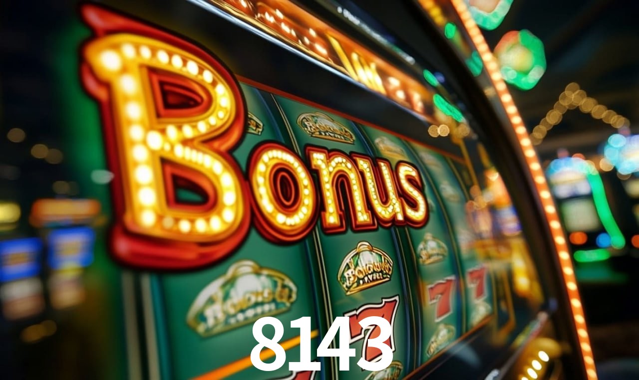 8143: Jogos de Caça-Níqueis-Altas Recompensas, Roleta-Velocidade, Blackjack-Desafios Máximos