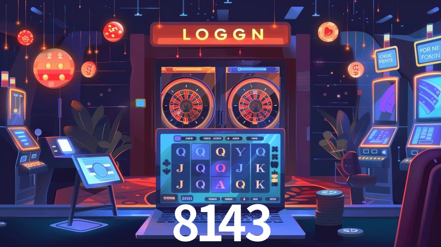 8143 - Online Apostas Plataforma - 8143 Bet