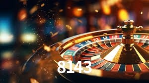 Sinta a adrenalina dos jogos de cassino com 8143